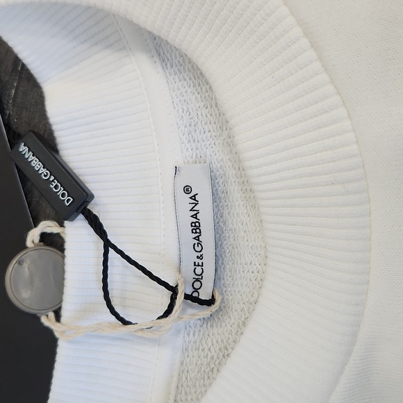 Dolce & Gabbana girls sweatshirt size 5 - Picture 5 of 9